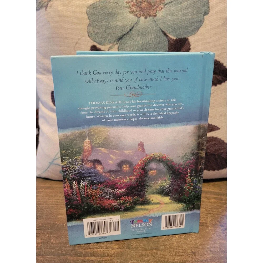 Thomas Kinkade preserve your